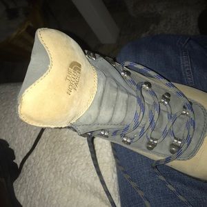 north face winter boots